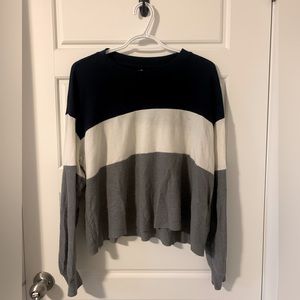 Hollister Long Sleeve Boyfriend Tee